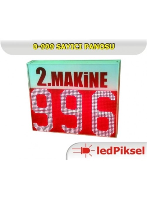 0-999 32x64 SAYICI PANO (153.08.01.01)