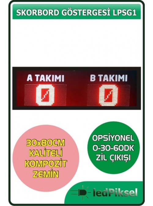 SKORBORD PANOLARI LPSG1 (153.09.01.01)