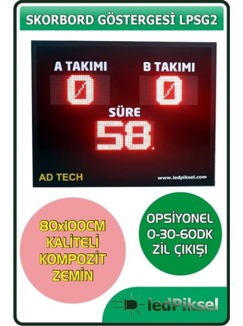 SKORBORD PANOLARI LPSG2 (153.09.01.02)